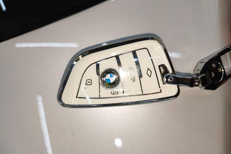 Used BMW 5 Series 2020 530Li Luxury Edition M Sport Package
