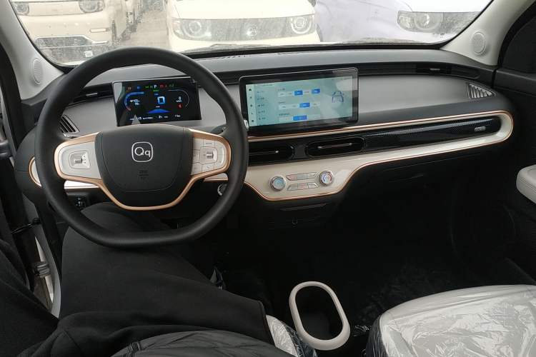 Used Chery Domi 2025 Model 405km Comfort Edition
