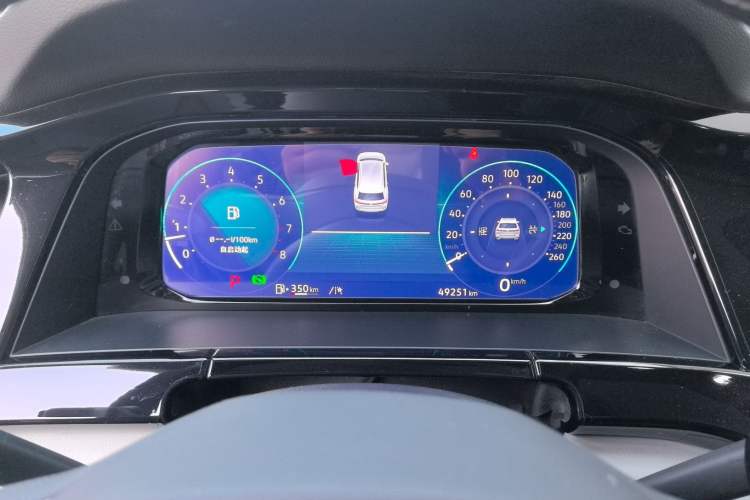 Used Volkswagen Teramont 2022 530 V6 Four-Wheel Drive Prestige Flagship Edition