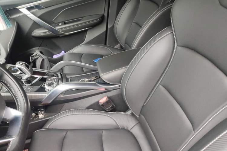 Used Geely Auto Emgrand X7 Sport 2020 1.8TD DCT ZhiZun PRO
