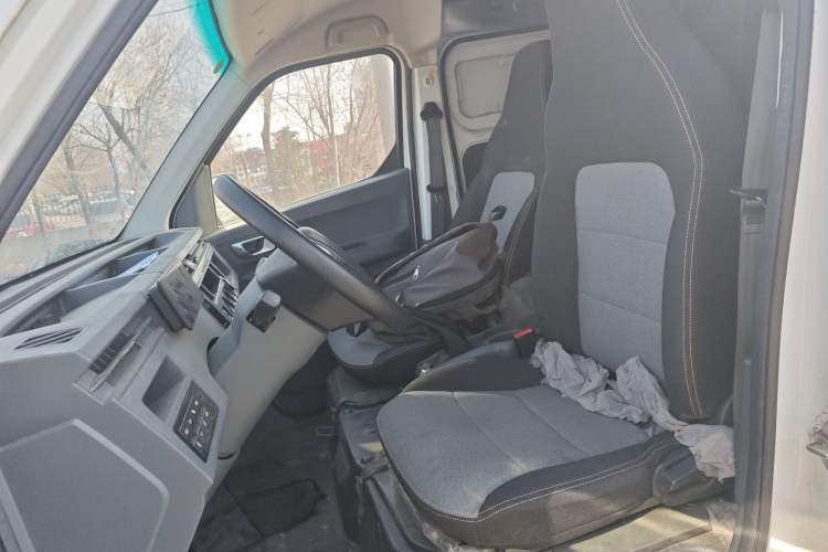 Used Farizon Xingxiang V 2022 Star Enjoy V5E Value Edition Short Wheelbase Guoxuan 38.7 kWh