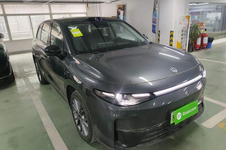 Used Leapmotor C10 2024 210 LiDAR Version
