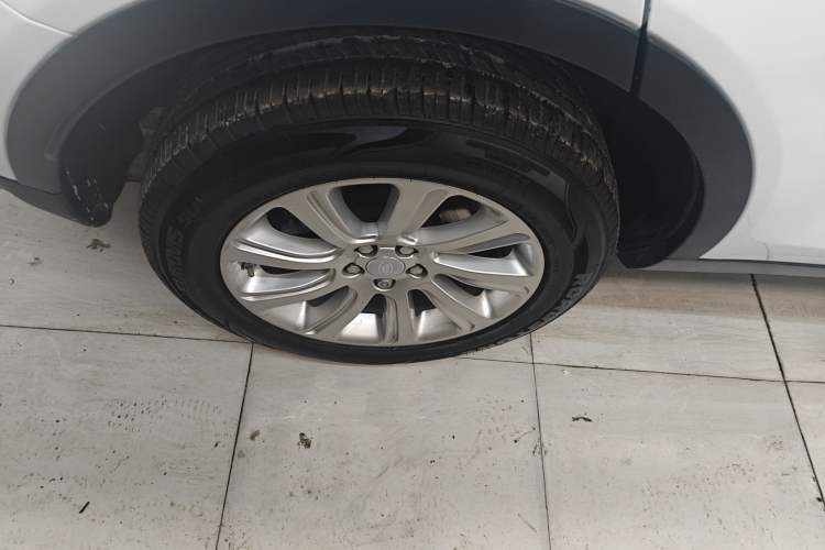 Used Land Rover Discovery Sport 2016 2.0T SE