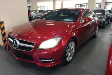 Used Mercedes-Benz CLS 2012 CLS 300 CGI