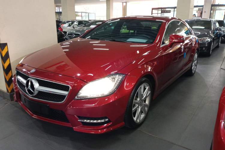 Used Mercedes-Benz CLS 2012 CLS 300 CGI