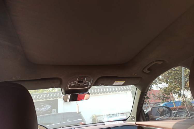 Used Geely Auto Monjaro L 2021 2.0TD High-Power Automatic All-Wheel-Drive Flagship Version
