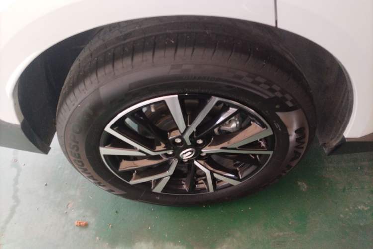 Used GAC Trumpchi GS4 2024 MAX 1.5T Flagship Edition
