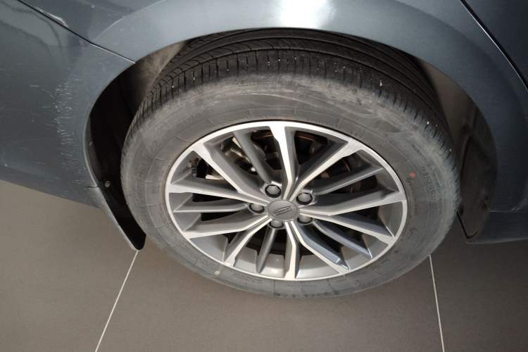 Used Geely Auto Preface 2021 2.0TD Luxury Version
