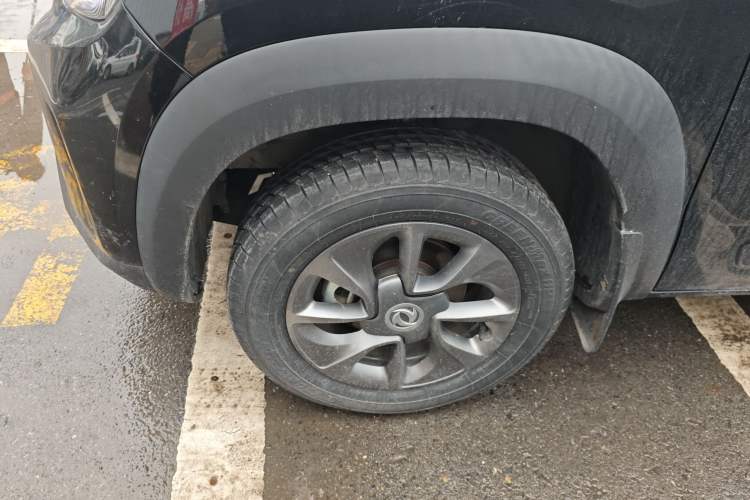 Used Dongfeng NAMMI EX1 2022 Restyled PRO Tiger Glory Deluxe Version
