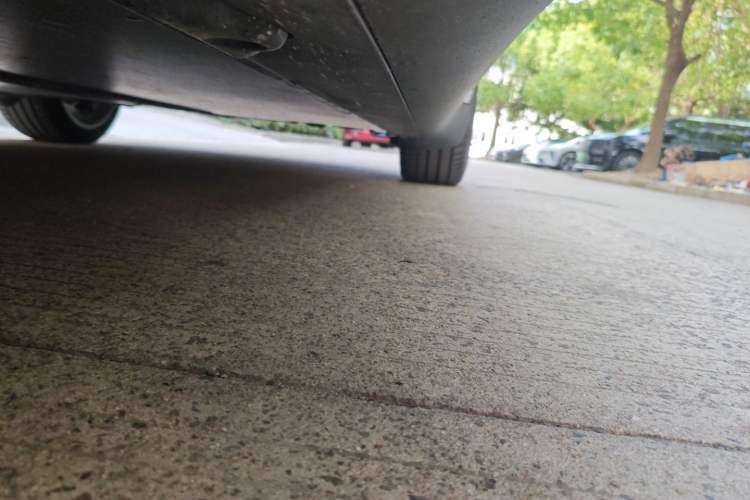 Used Tesla Model Y 2025 Rear-Wheel-Drive Version
