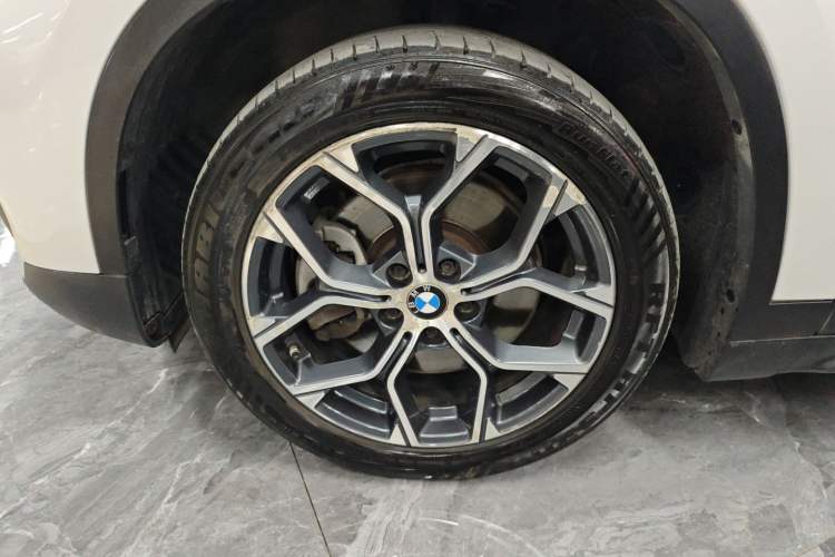 Used BMW X1 2021 sDrive25Li Leading Model
