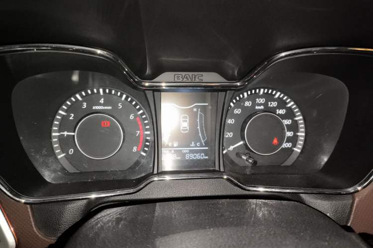 Used HYOSOW H3 2015 1.5L Manual Comfort Model