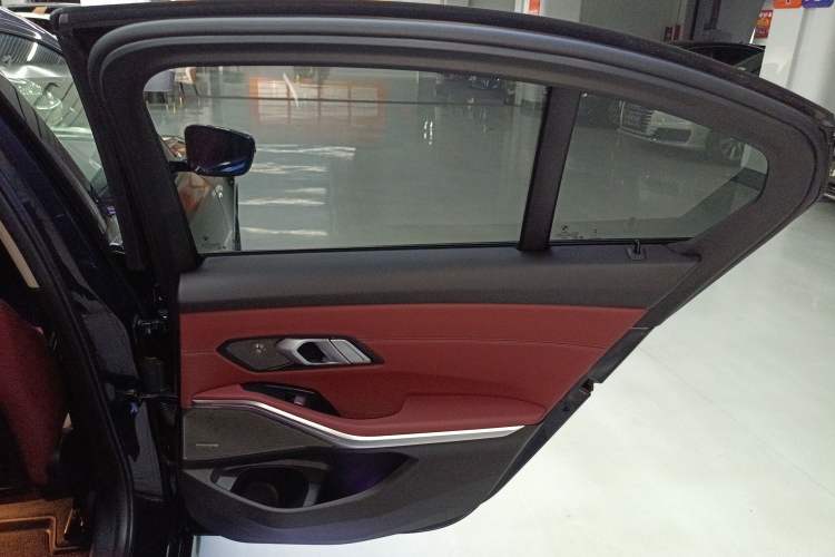 Used BMW 3 Series 2022 325i M Sport Night Edition Package
