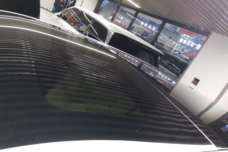 Used Li Auto L7 2023 Pro Model
