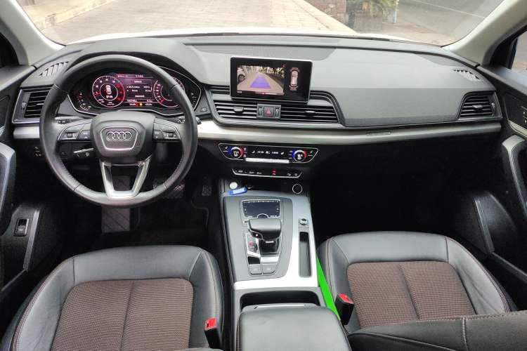 Used Audi Q5L 2018 40 TFSI Prestige Fashion Edition China V
