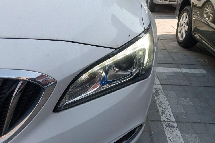 Used Buick Verano 2015 Sedan 15S Manual Entry-Level Model
