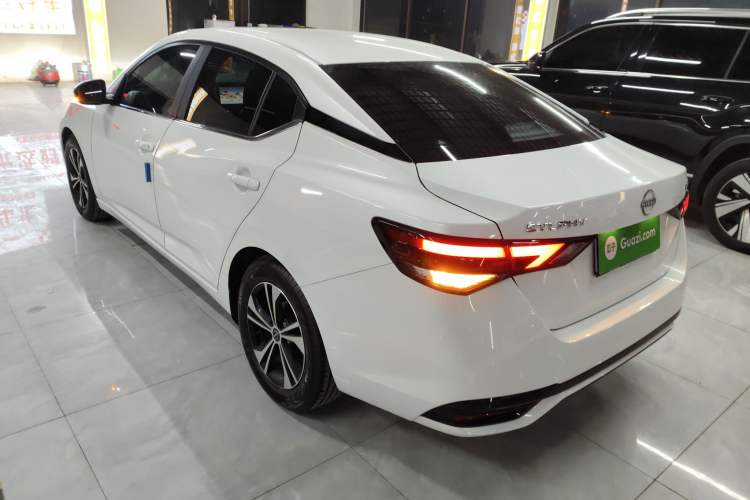 Used Nissan Sylphy 2023 Revised 1.6L CVT Enjoyment Edition
