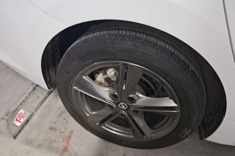 Used Changan Ruicheng PLUS 2023 1.5T DCT Prestige Edition
