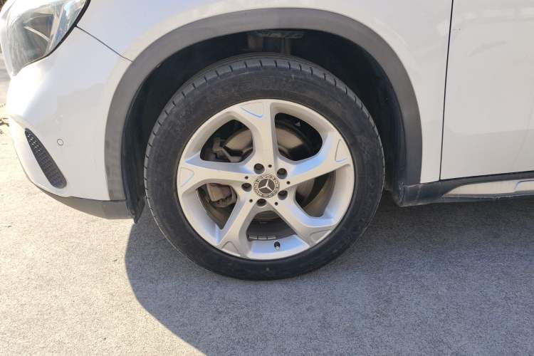 Used Mercedes-Benz GLA 2017 GLA 200 Sport Edition
