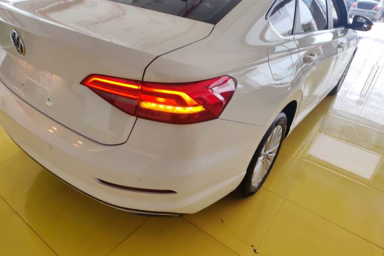 Used Volkswagen Lavida 2018 1.5L Automatic Comfort Edition China V Standard