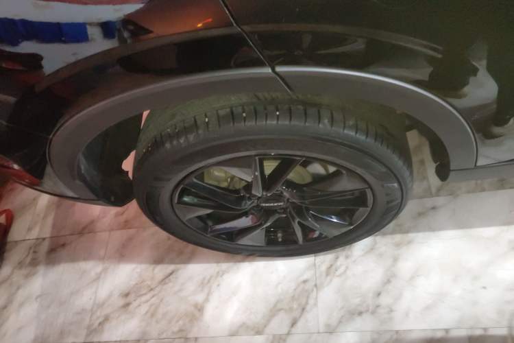 Used Haval H6 2021 3rd Generation 2.0T Automatic Two-Wheel Drive Max
