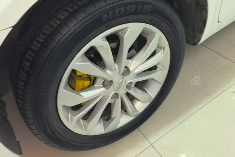 Used Geely Auto Vision 2016 1.5L Automatic Happiness Edition