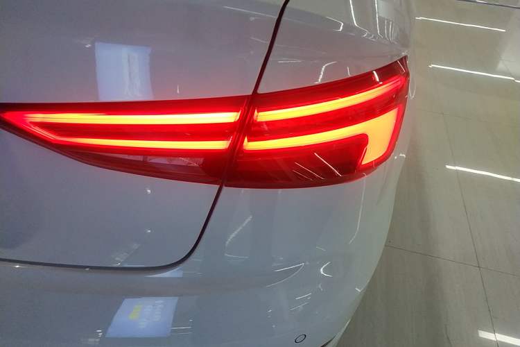 Used Audi A3 2020 Limousine 35 TFSI Fashion Edition China VI Emission Standard