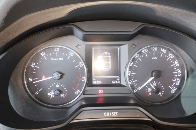 Used Skoda Octavia 2015 1.6L Automatic Yijun Edition