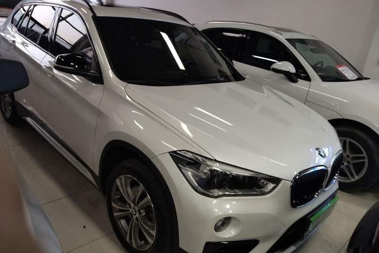 Used BMW X1 2018 sDrive18Li Luxury Model
