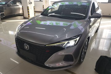 Used Changan Eado 2020 PLUS Blue Whale NE 1.4T GDI DCT Flagship Model