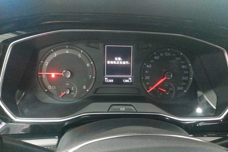 Used Volkswagen Sagitar 2019 280TSI DSG Comfort Version China VI Standard