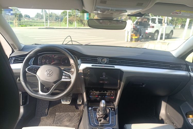 Used Volkswagen Magotan 2023 2 Million Units Limited-Edition 380TSI DSG Flagship Version
