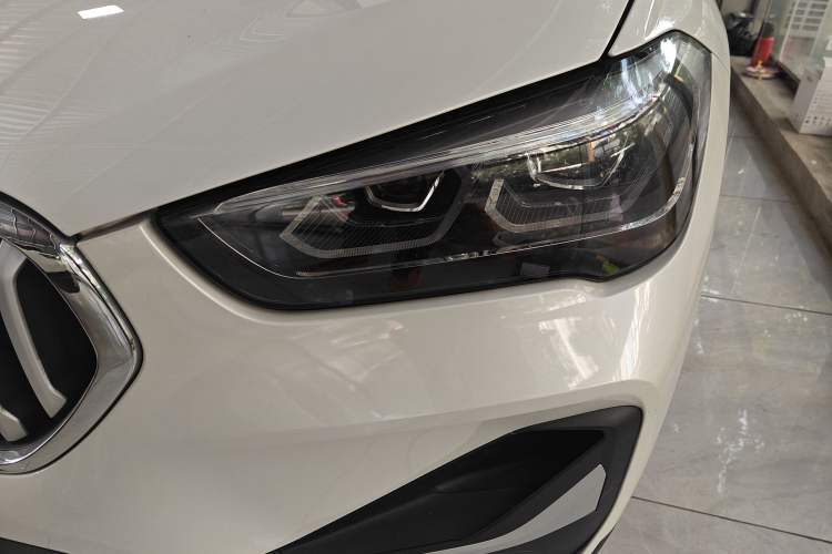 Used BMW X1 2022 sDrive20Li Fashion Model
