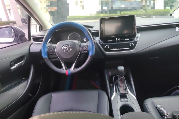 Used Toyota Corolla 2021 1.2T S-CVT Elite Edition
