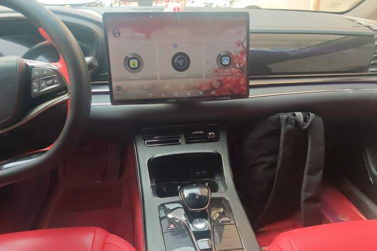 Used BYD Han 2020 EV Four-Wheel Drive High-Performance Flagship Model