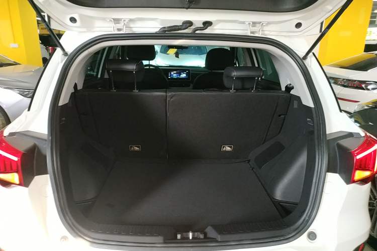 Used GAC Trumpchi GS3 2021 POWER 270T Automatic Luxury Edition
