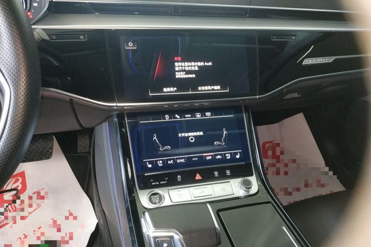 Used Audi A8 2023 A8L 50 TFSI quattro Prestige Edition
