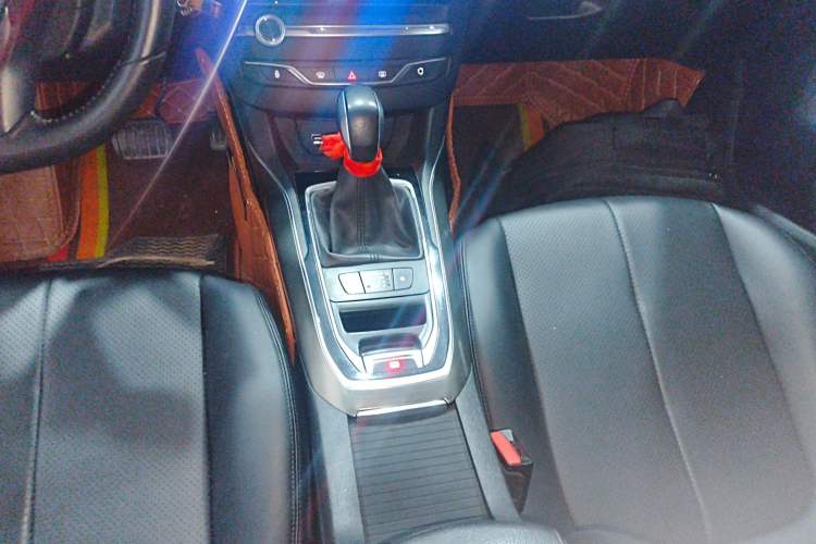 Used Peugeot 408 2014 1.8L Automatic Luxury Edition