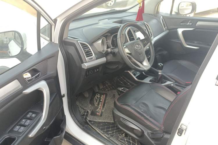 Used  Refine S3 2016 1.5L Manual Luxury Model