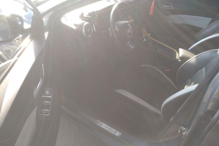 Used MG 6 2021 Pro 1.5T Automatic Trophy Luxury Edition
