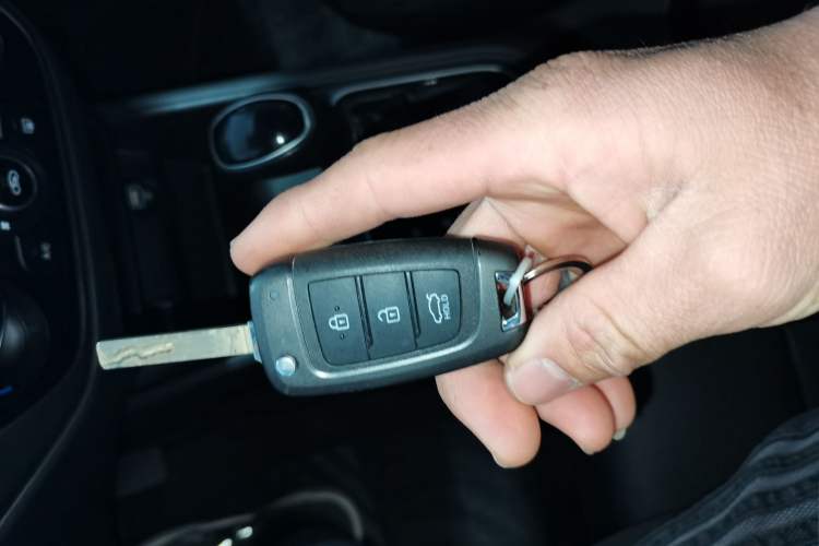 Used Hyundai Verna 2020 1.4L CVT GLS Cool Edition