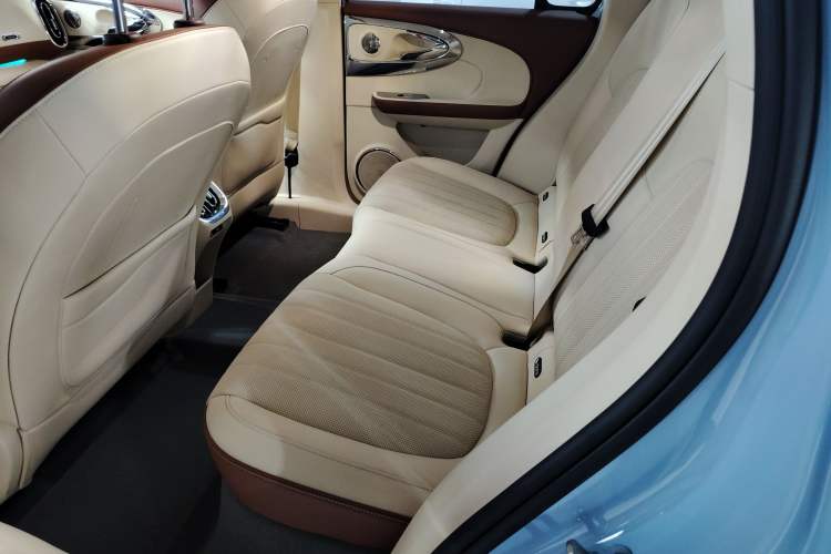 Used ORA Ballet Cat 2023 401 km Luxury Version
