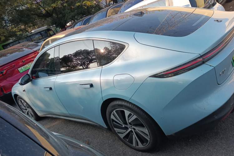 Used Nio ET5 2024 75 kWh
