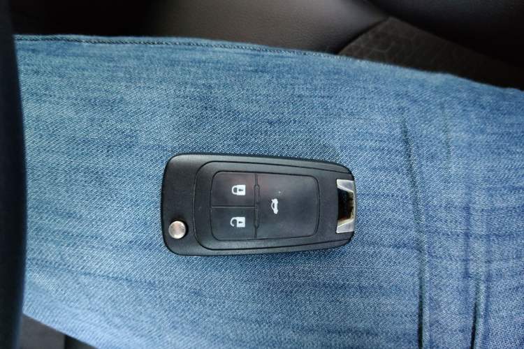 Used Chevrolet Cavalier 2019 320 Automatic Xinyue Edition
