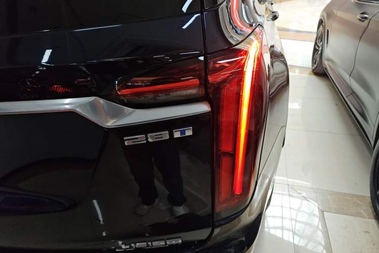 Used Cadillac XT6 2022 2.0T 7-Seater Four-Wheel Drive Luxury Standard Edition