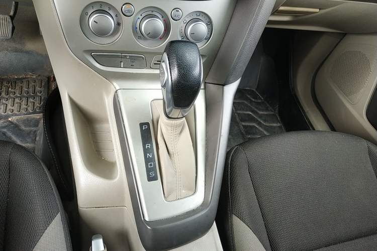 Used Ford Focus 2012 Sedan 1.6L Automatic Comfort Model
