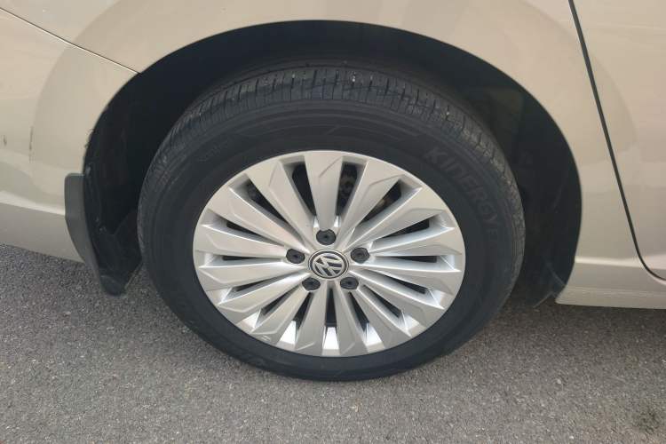 Used Volkswagen Lavida 2019 280TSI DSG Comfort Edition China VI standard