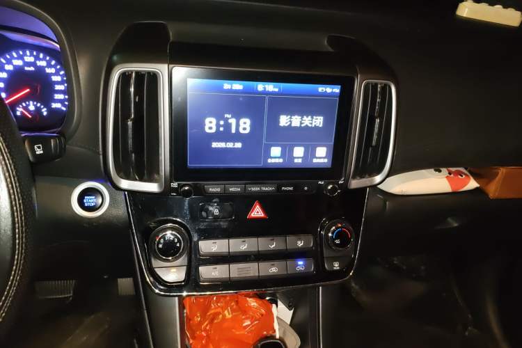 Used Hyundai ix35 2019 2.0L Automatic 2WD Zhiyong·Changxiang Edition China VI Standard