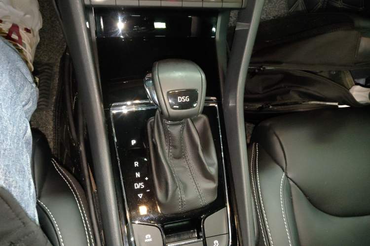 Used Skoda Kodiaq 2018 Restyled TSI330 7-Seater Two-Wheel Drive Luxury Enjoyment Edition