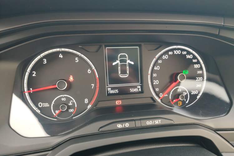 Used Volkswagen Polo 2019 Plus 1.5L Automatic Panoramic Enjoyment Edition